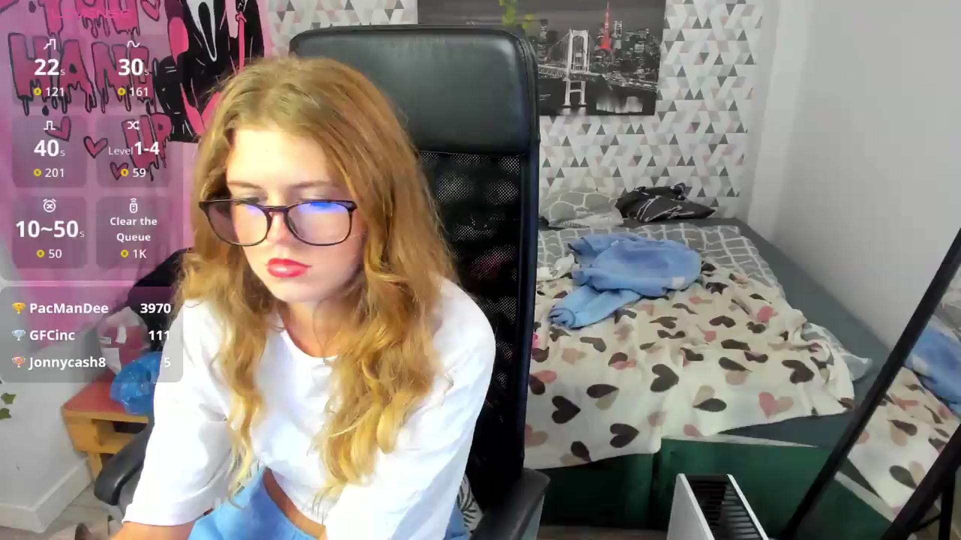 Gallery image thumbnail from Iness_lex's myfreecams stream on, 07/27/2026, 11:39 image 15 of 20