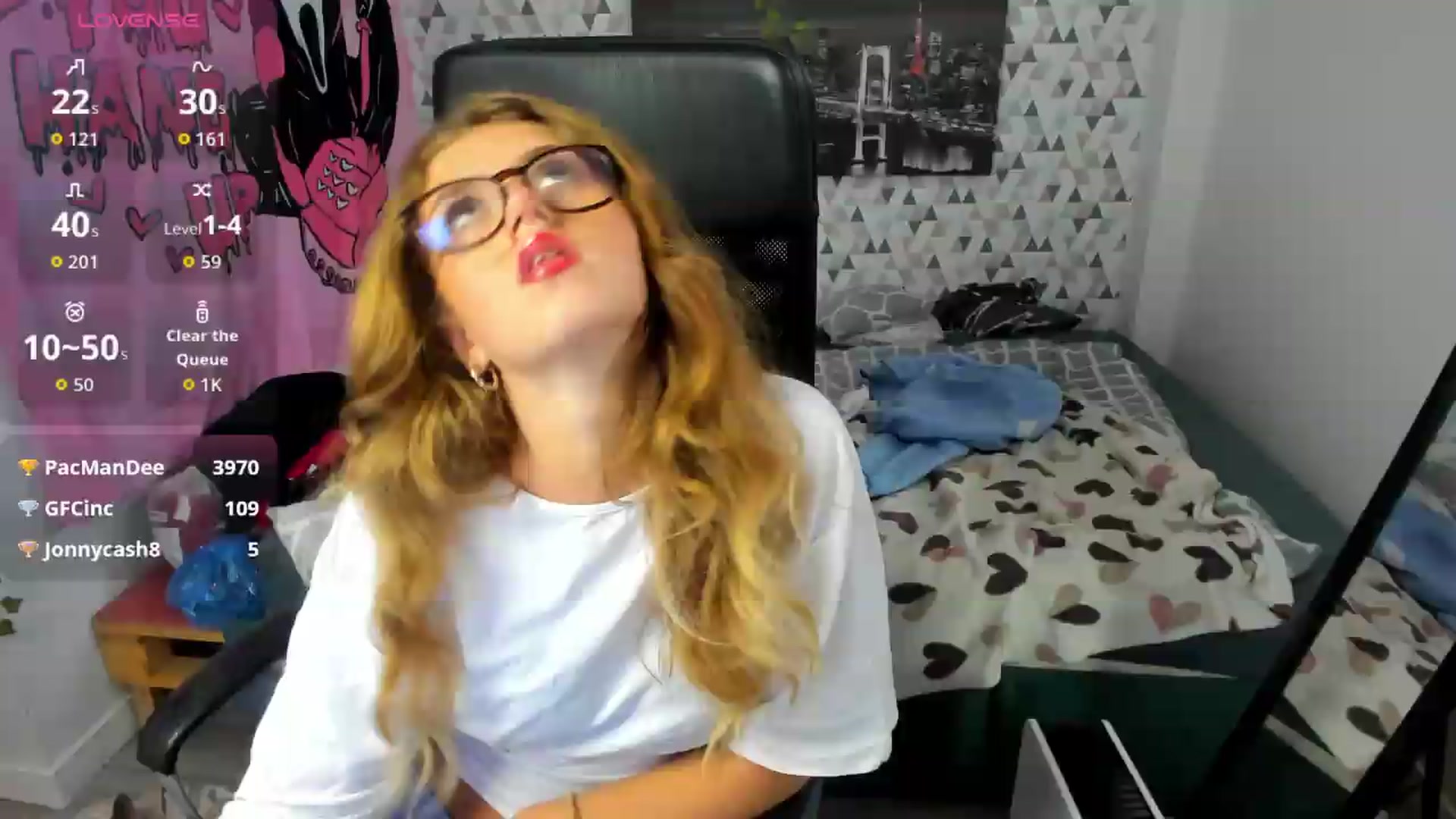 Gallery image thumbnail from Iness_lex's myfreecams stream on, 07/27/2026, 11:39 image 14 of 20