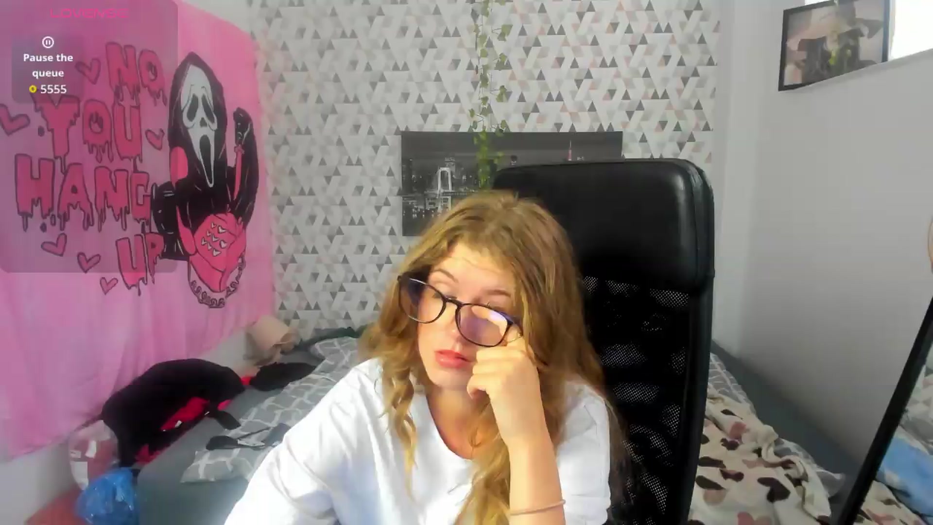 Gallery image thumbnail from Iness_lex's myfreecams stream on, 07/27/2026, 12:41 image 8 of 20