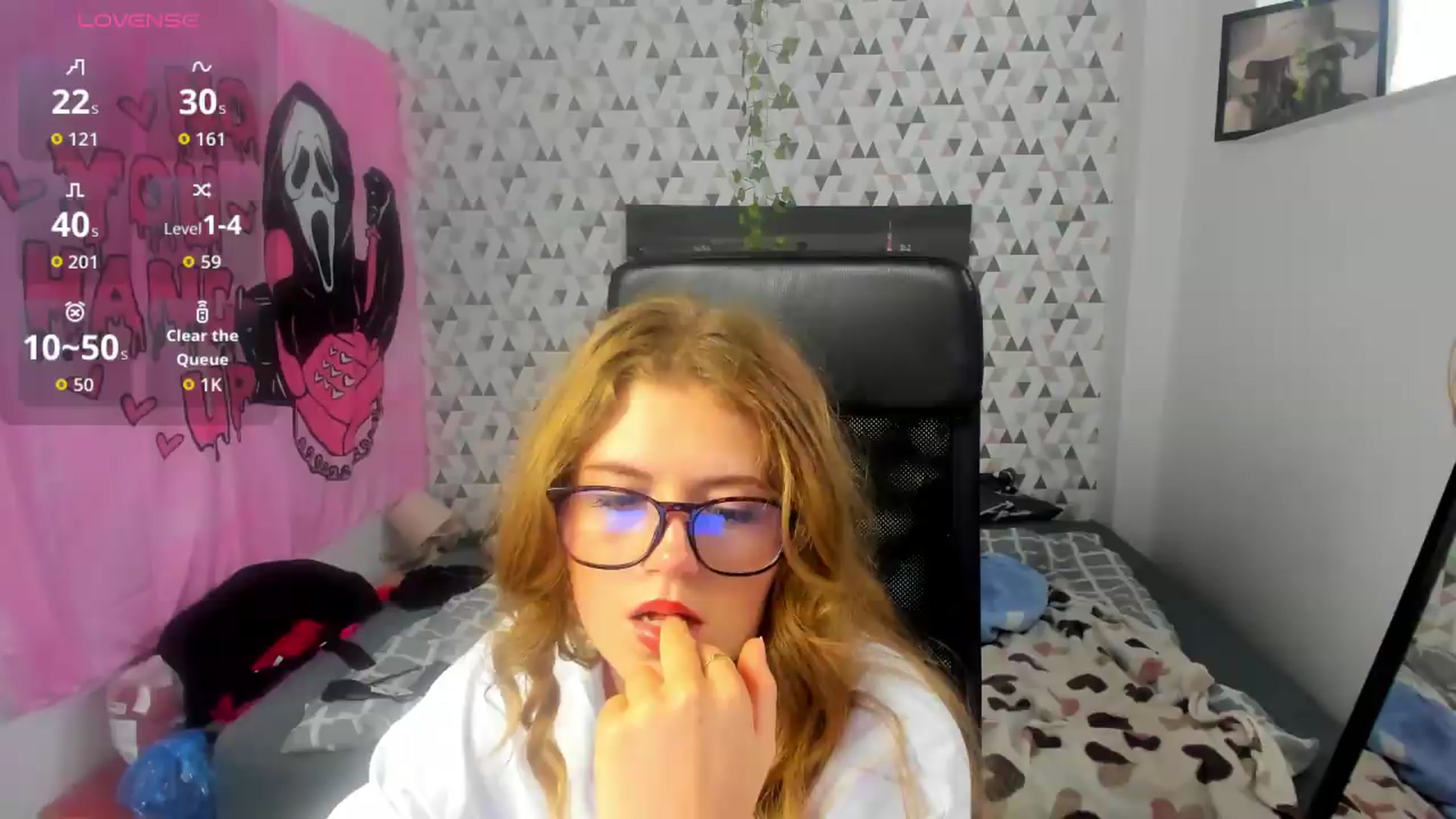Gallery image thumbnail from Iness_lex's myfreecams stream on, 07/27/2026, 12:41 image 5 of 20