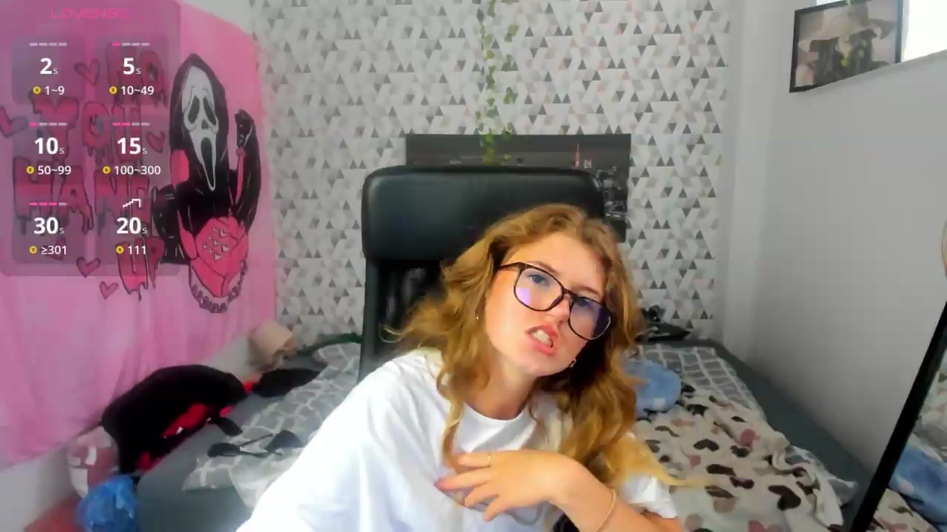 Gallery image thumbnail from Iness_lex's myfreecams stream on, 07/27/2026, 12:41 image 14 of 20