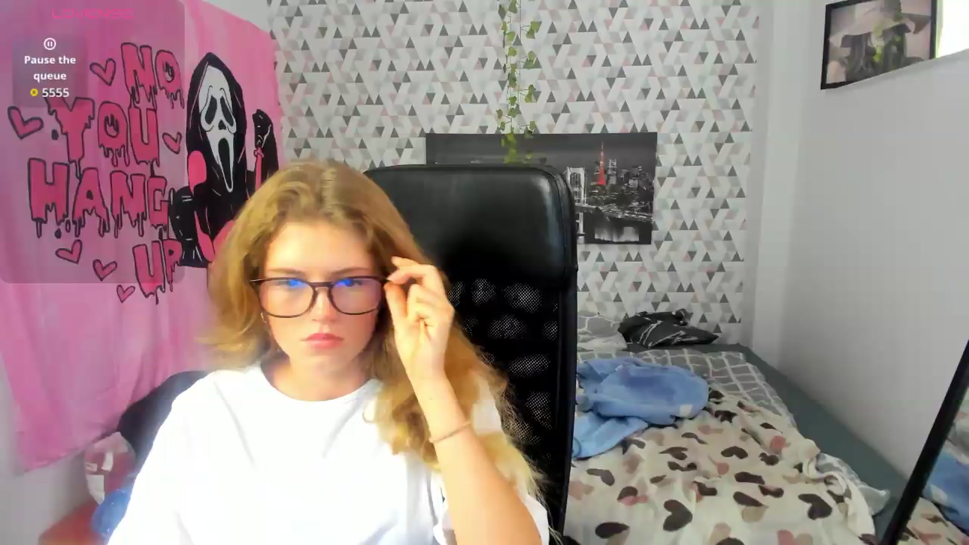 Gallery image thumbnail from Iness_lex's myfreecams stream on, 07/27/2026, 12:41 image 19 of 20