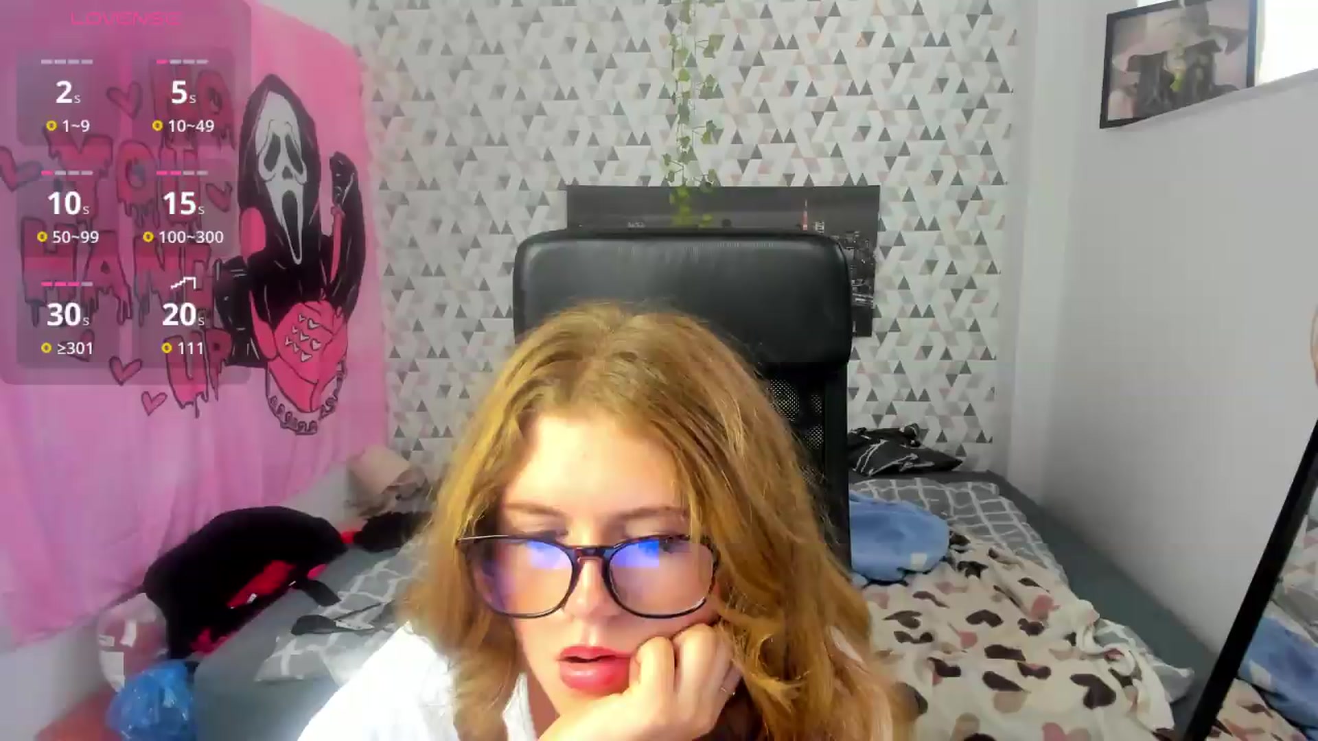 Gallery image thumbnail from Iness_lex's myfreecams stream on, 07/27/2026, 12:41 image 1 of 20