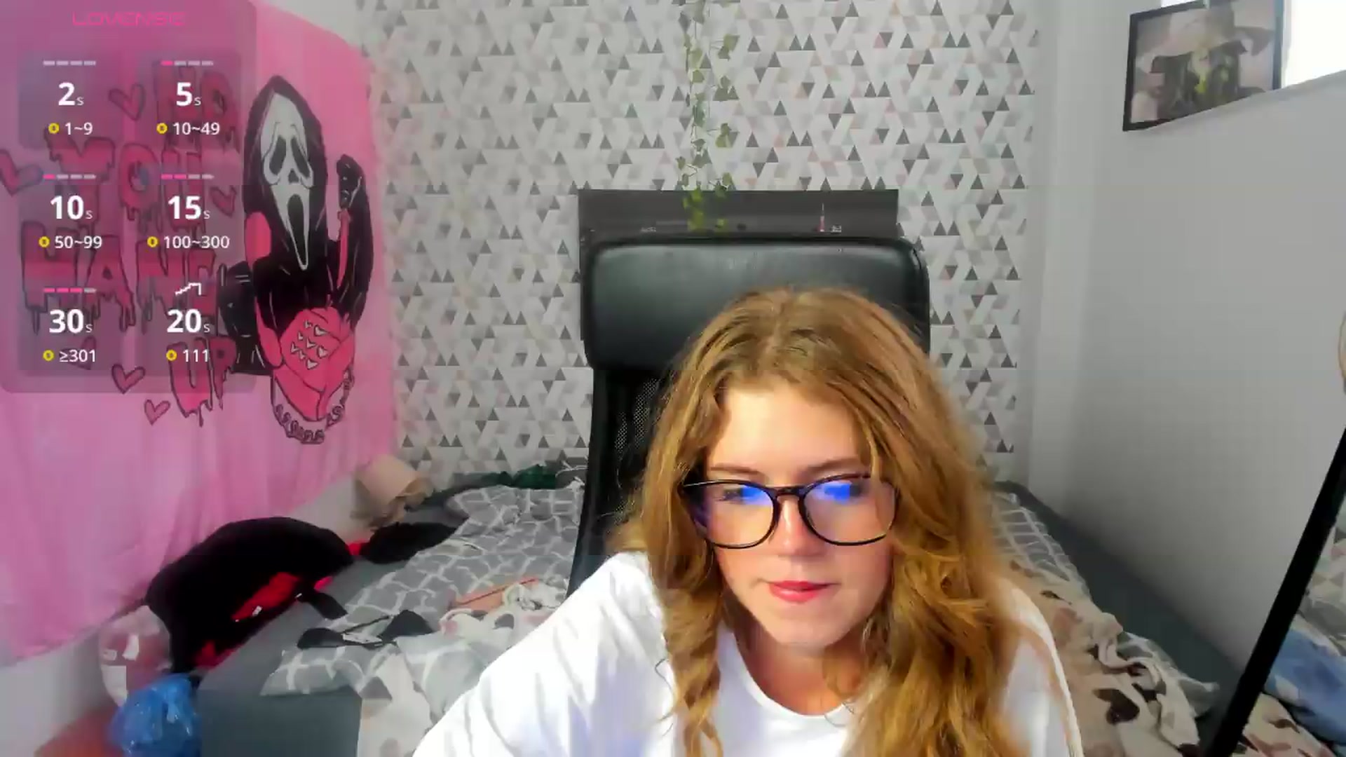 Gallery image thumbnail from Iness_lex's myfreecams stream on, 07/27/2026, 12:41 image 6 of 20