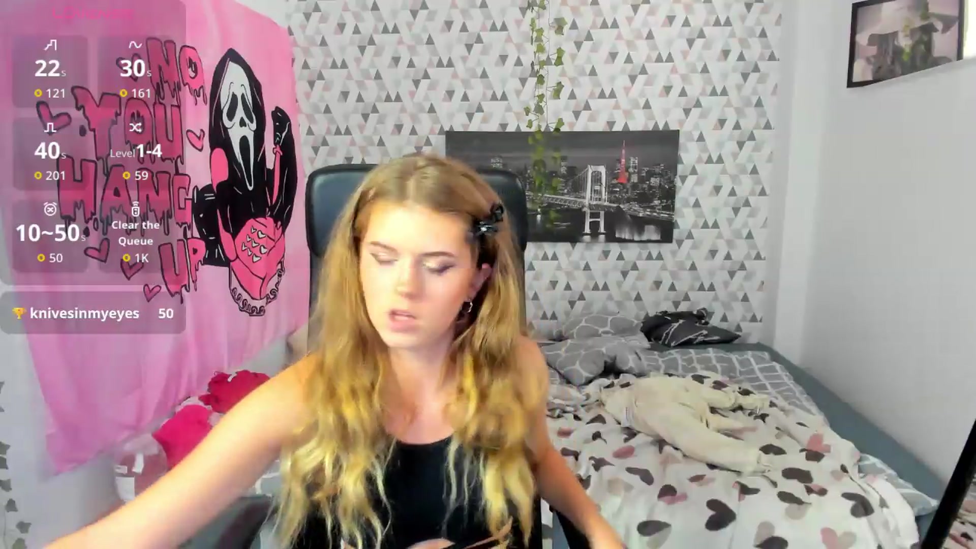 Gallery image thumbnail from Iness_lex's myfreecams stream on, 07/28/2026, 10:15 image 18 of 20