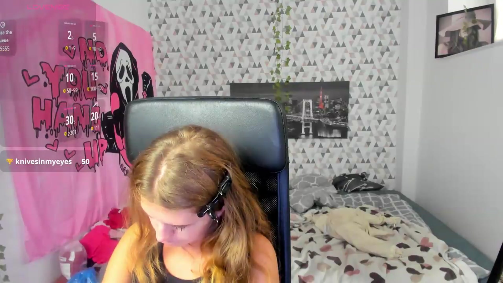 Gallery image thumbnail from Iness_lex's myfreecams stream on, 07/28/2026, 10:15 image 9 of 20