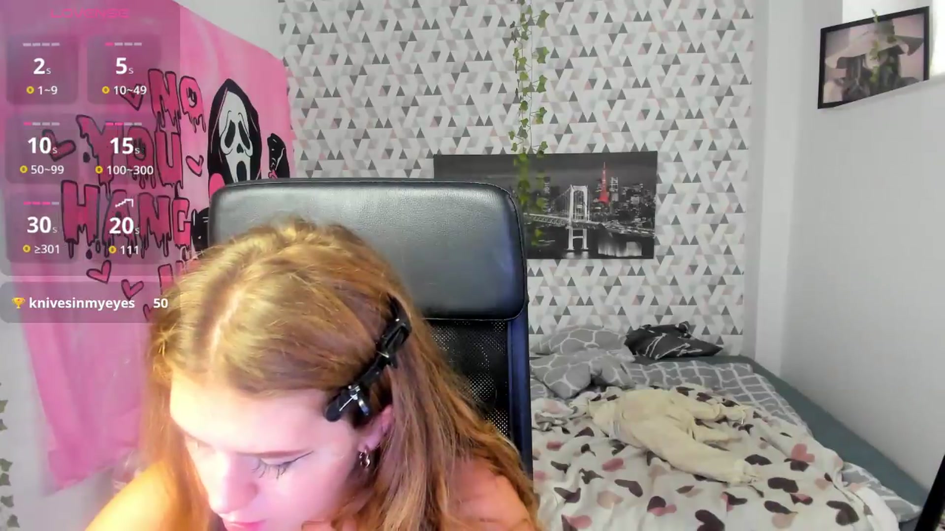 Gallery image thumbnail from Iness_lex's myfreecams stream on, 07/28/2026, 10:15 image 7 of 20
