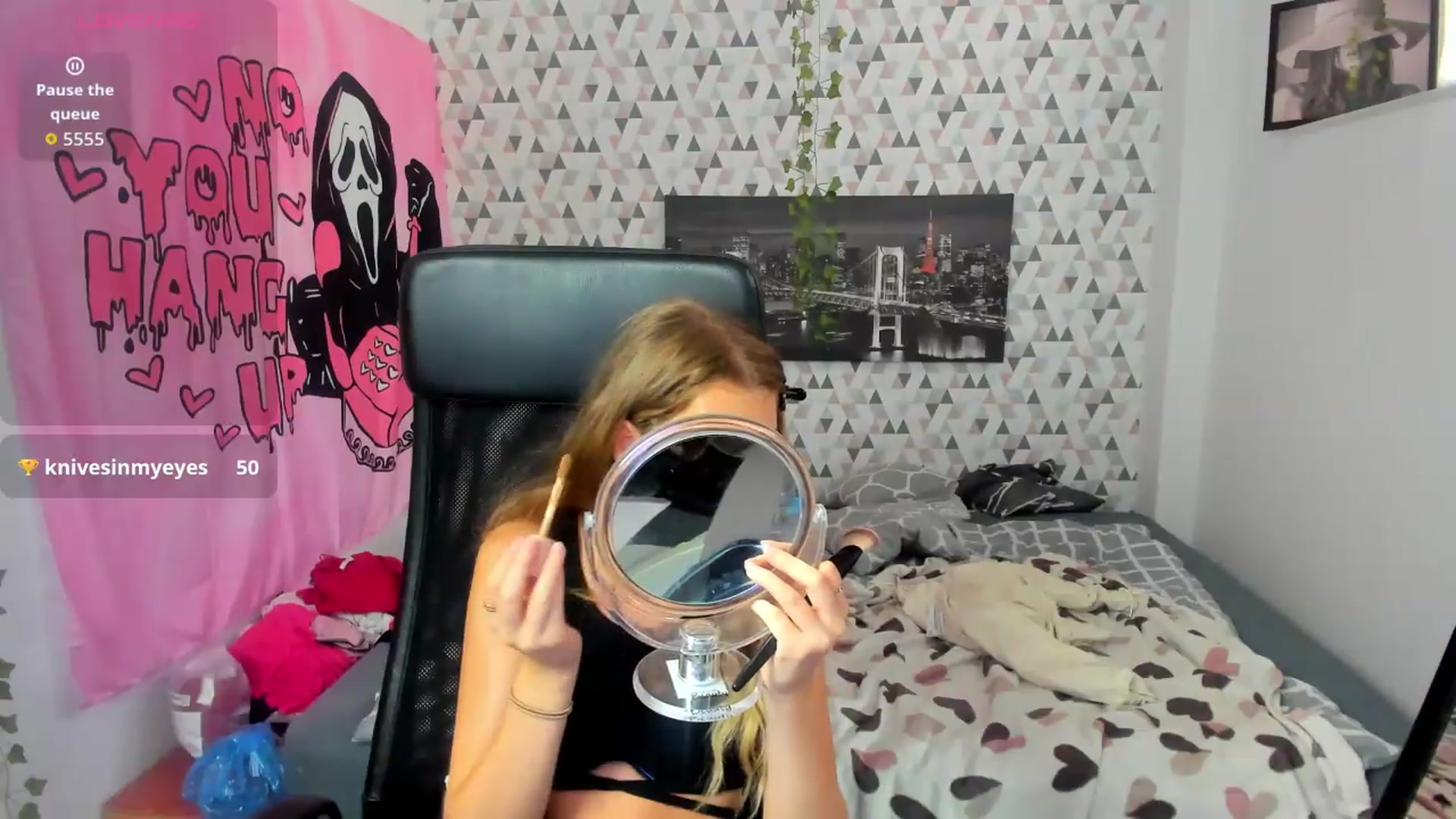 Gallery image thumbnail from Iness_lex's myfreecams stream on, 07/28/2026, 10:15 image 16 of 20