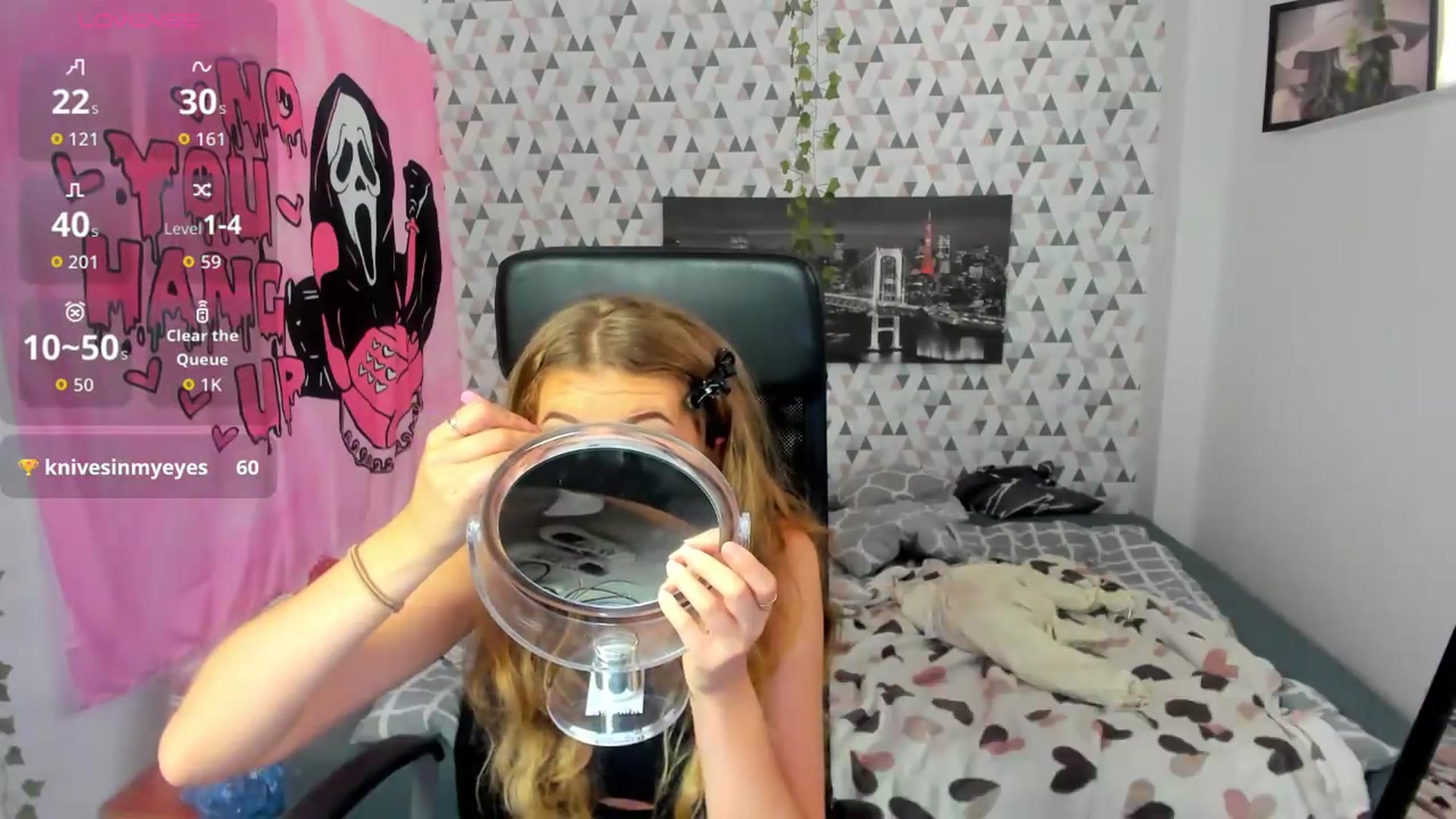 Gallery image thumbnail from Iness_lex's myfreecams stream on, 07/28/2026, 10:15 image 19 of 20