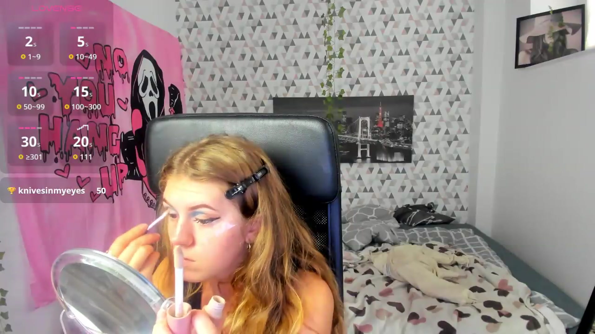 Gallery image thumbnail from Iness_lex's myfreecams stream on, 07/28/2026, 10:15 image 8 of 20