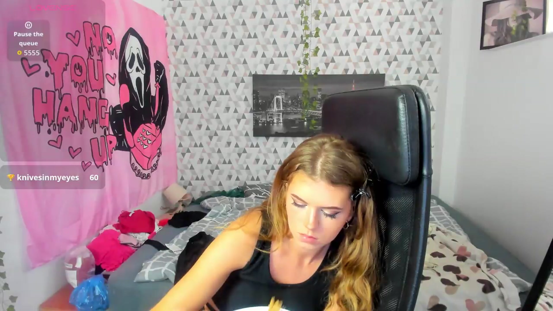 Gallery image thumbnail from Iness_lex's myfreecams stream on, 07/28/2026, 10:43 image 15 of 20