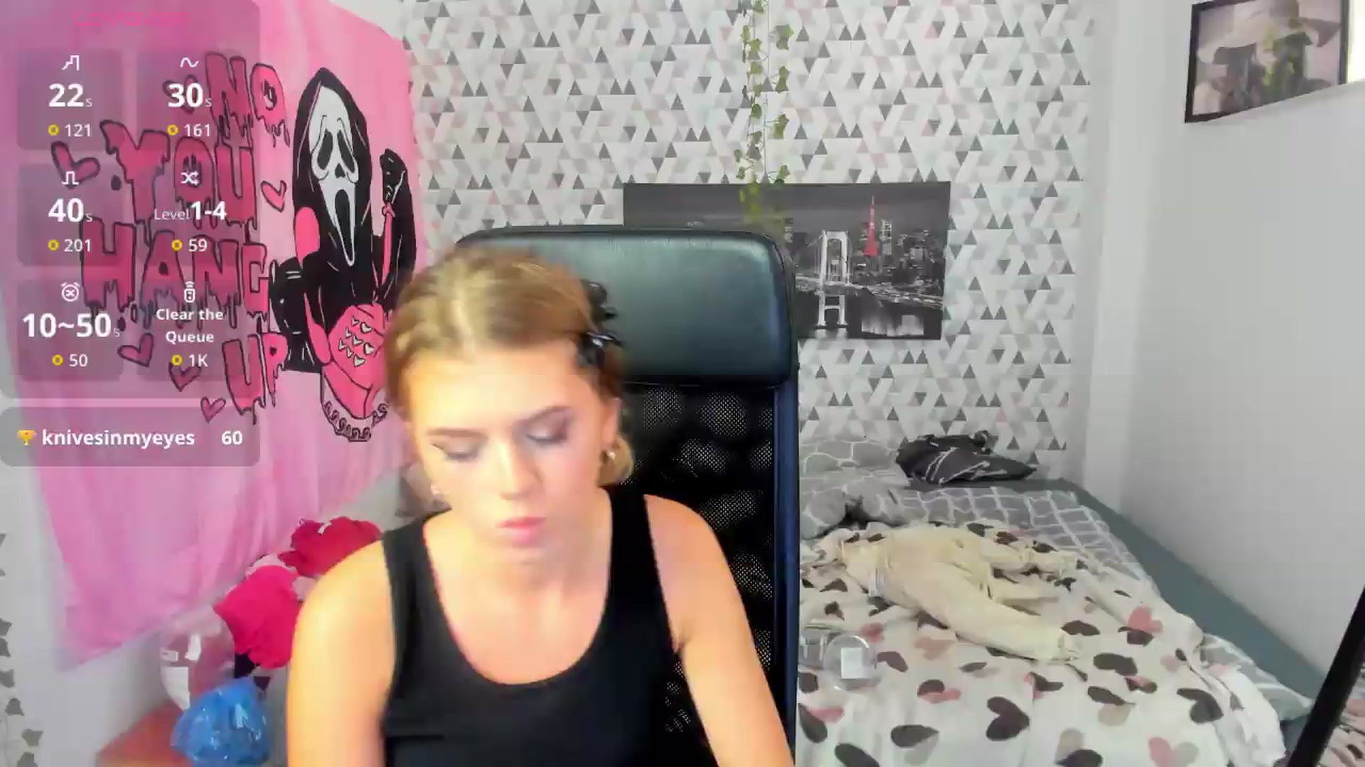 Gallery image thumbnail from Iness_lex's myfreecams stream on, 07/28/2026, 10:43 image 1 of 20