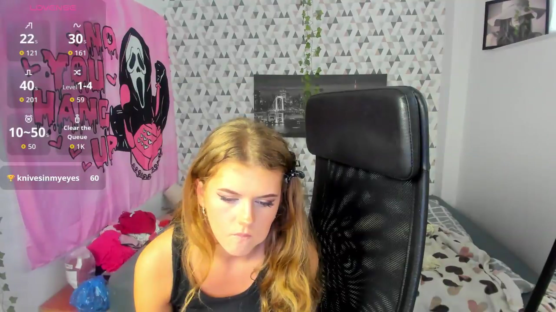Gallery image thumbnail from Iness_lex's myfreecams stream on, 07/28/2026, 10:43 image 18 of 20