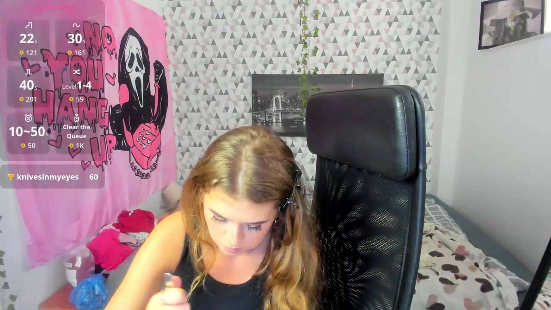 Gallery image thumbnail from Iness_lex's myfreecams stream on, 07/28/2026, 10:43 image 19 of 20
