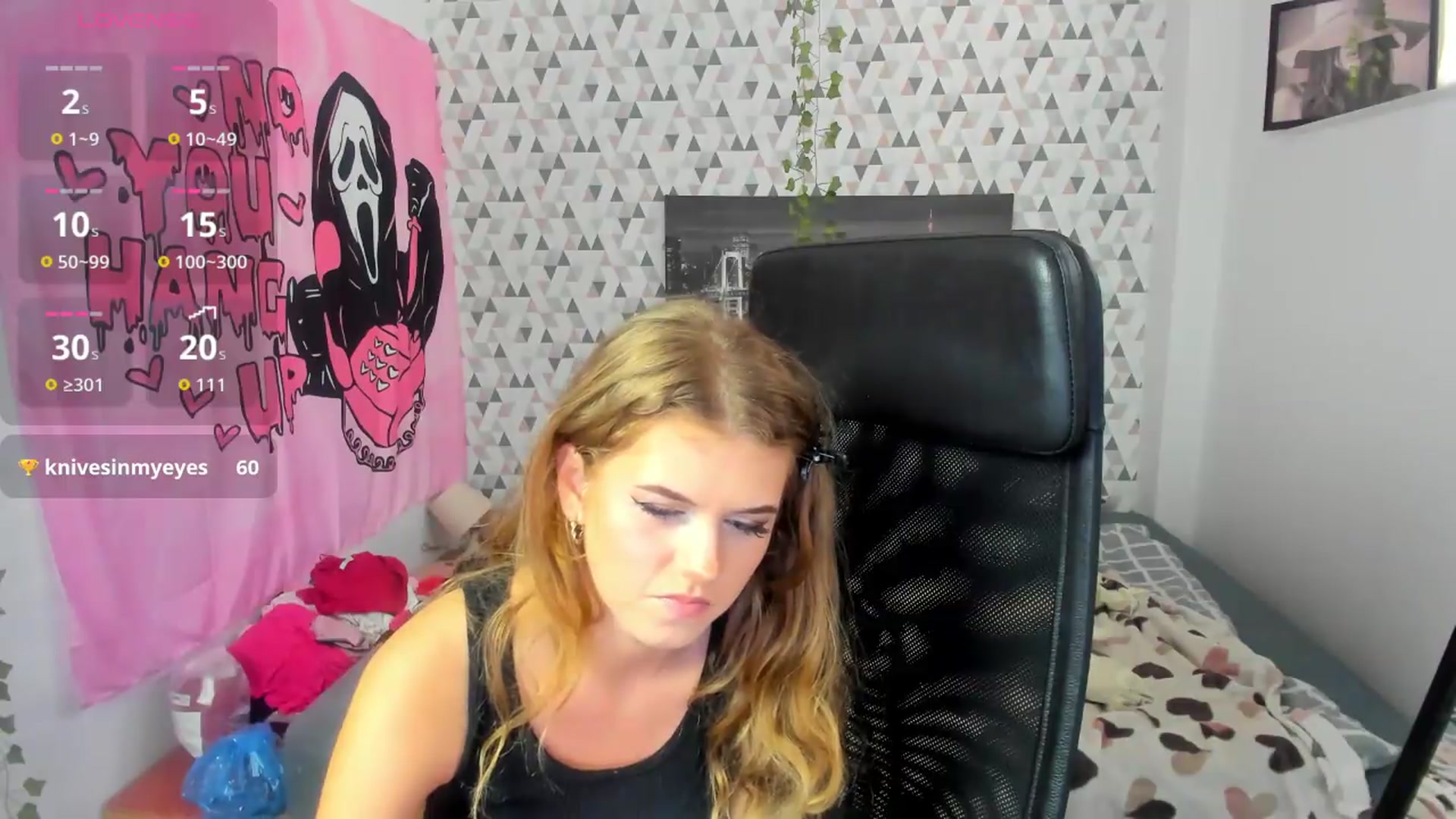 Gallery image thumbnail from Iness_lex's myfreecams stream on, 07/28/2026, 10:43 image 17 of 20