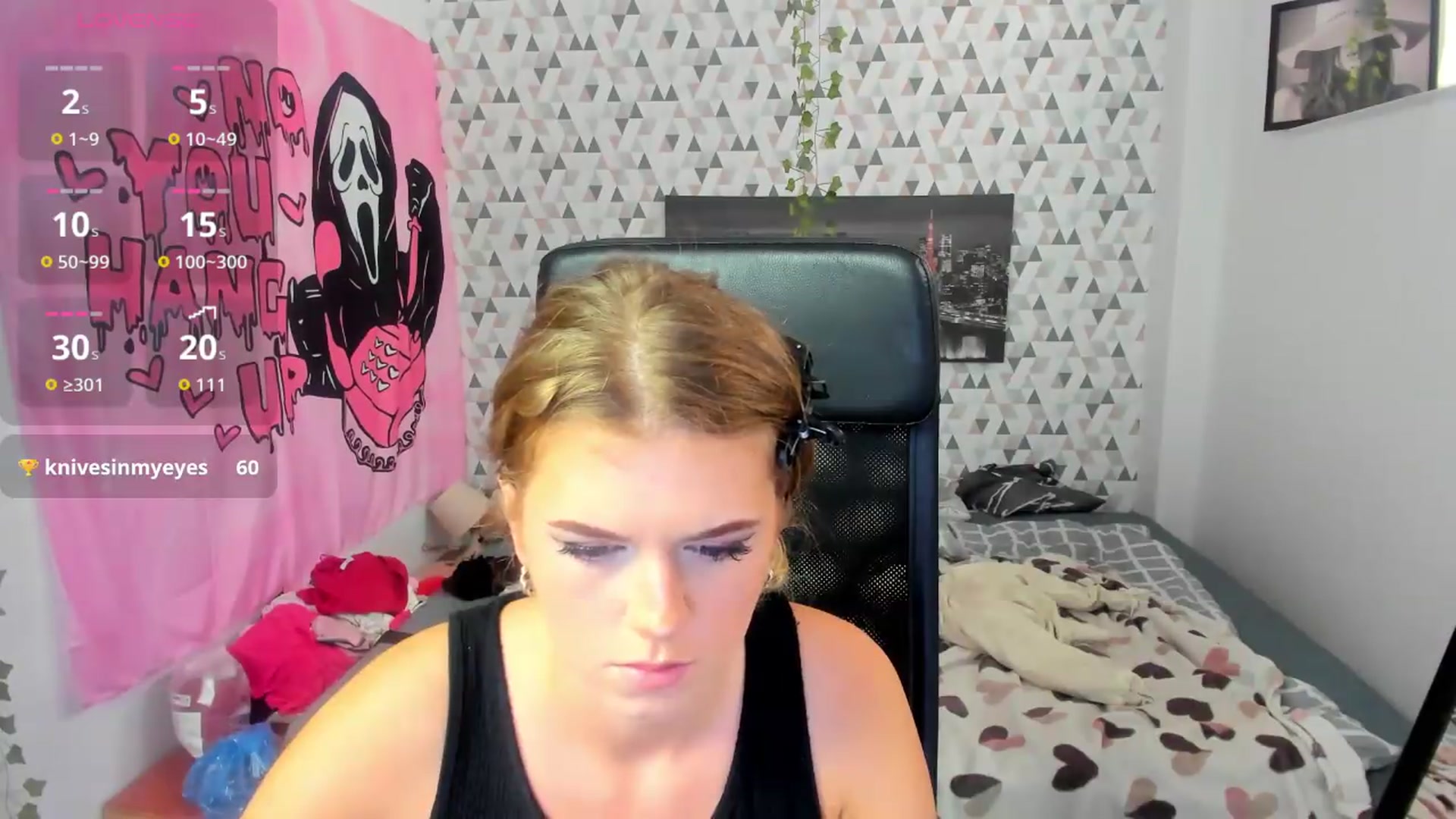 Gallery image thumbnail from Iness_lex's myfreecams stream on, 07/28/2026, 10:43 image 5 of 20
