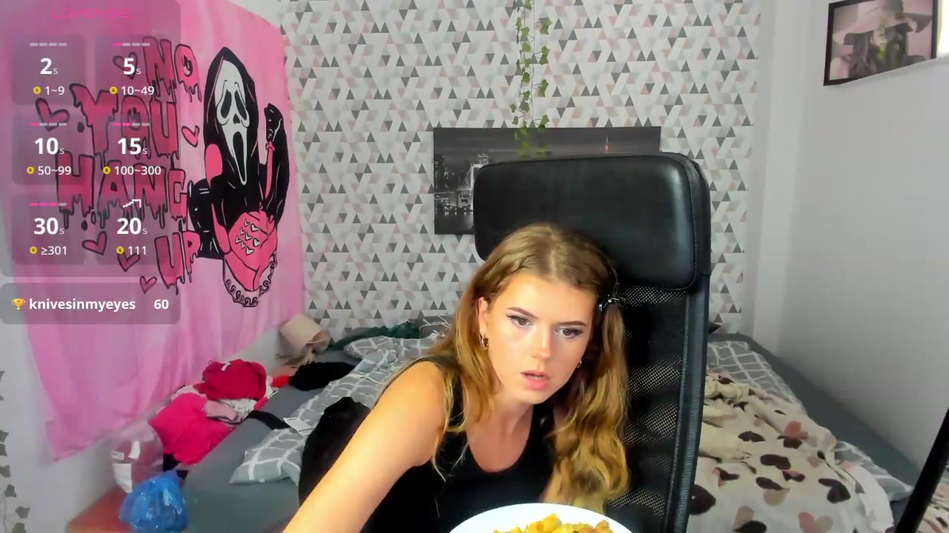 Gallery image thumbnail from Iness_lex's myfreecams stream on, 07/28/2026, 10:43 image 16 of 20