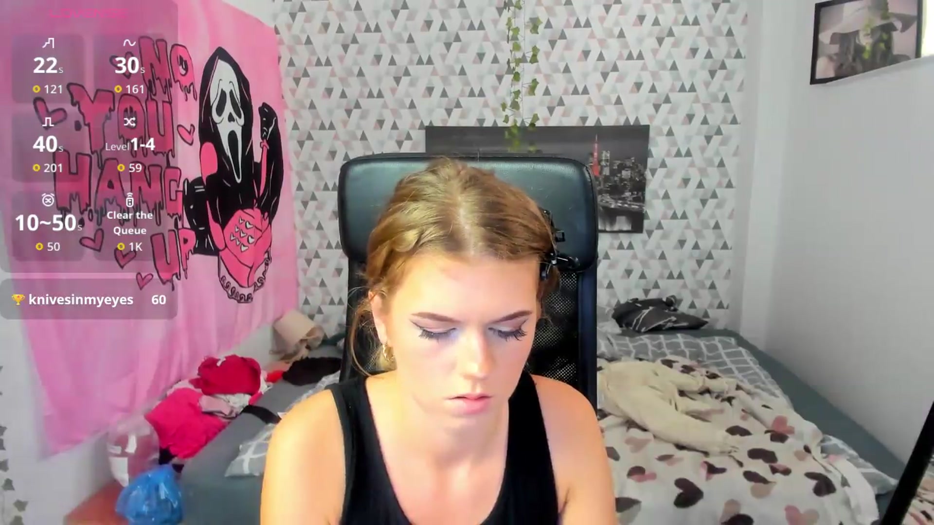 Gallery image thumbnail from Iness_lex's myfreecams stream on, 07/28/2026, 10:43 image 7 of 20