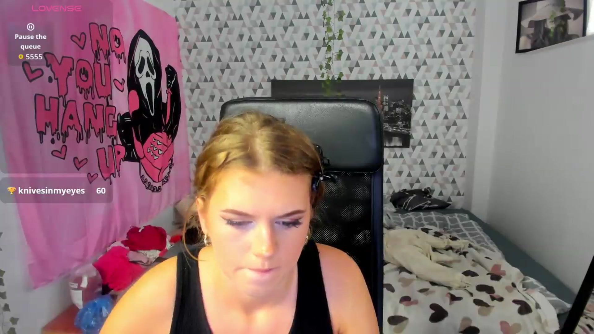 Gallery image thumbnail from Iness_lex's myfreecams stream on, 07/28/2026, 10:43 image 9 of 20