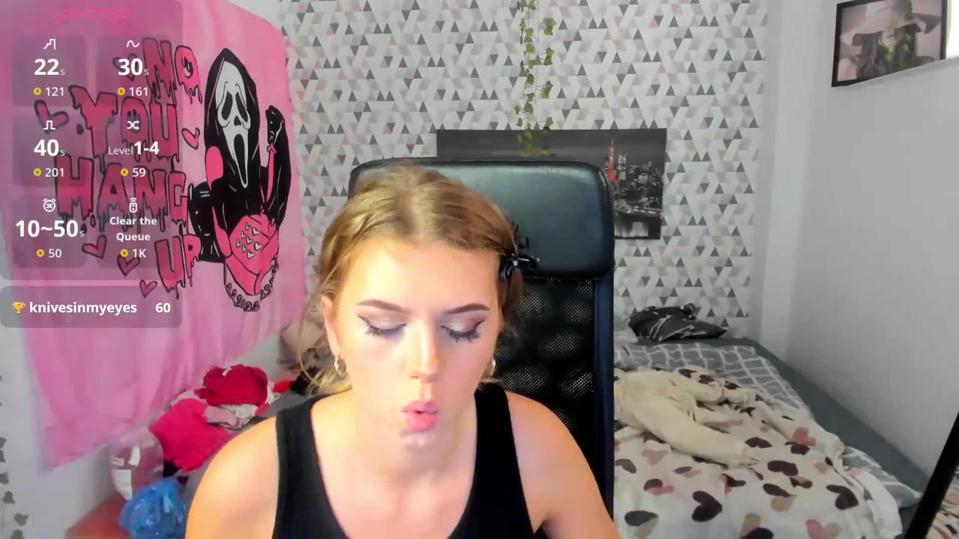 Gallery image thumbnail from Iness_lex's myfreecams stream on, 07/28/2026, 10:43 image 6 of 20