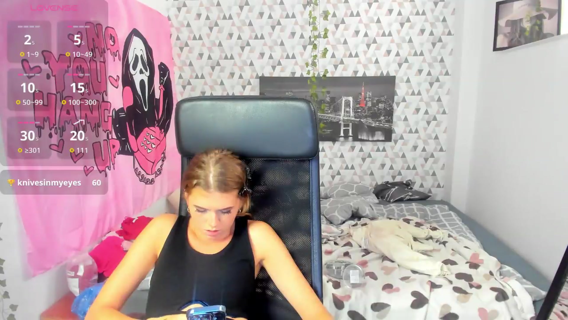 Gallery image thumbnail from Iness_lex's myfreecams stream on, 07/28/2026, 10:43 image 4 of 20