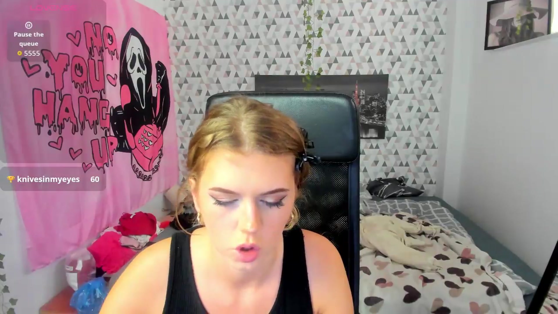 Gallery image thumbnail from Iness_lex's myfreecams stream on, 07/28/2026, 10:43 image 8 of 20