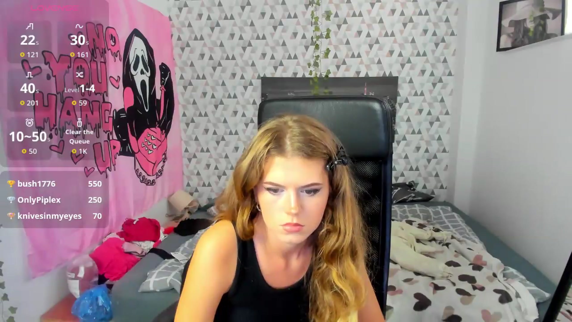 Gallery image thumbnail from Iness_lex's myfreecams stream on, 07/28/2026, 12:10 image 20 of 20