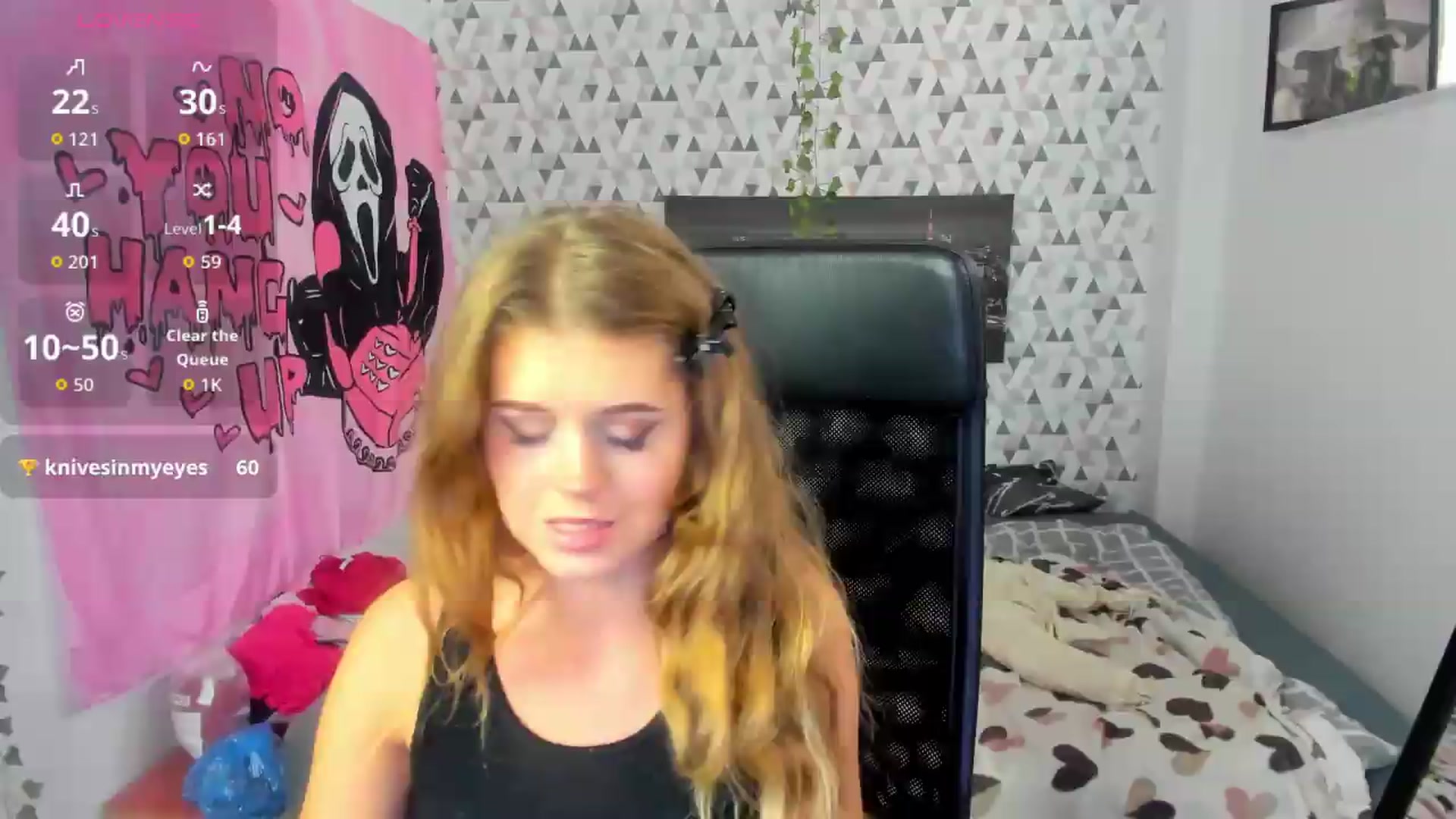 Gallery image thumbnail from Iness_lex's myfreecams stream on, 07/28/2026, 12:10 image 1 of 20
