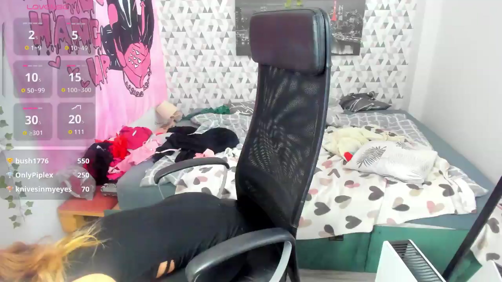 Gallery image thumbnail from Iness_lex's myfreecams stream on, 07/28/2026, 12:48 image 18 of 20