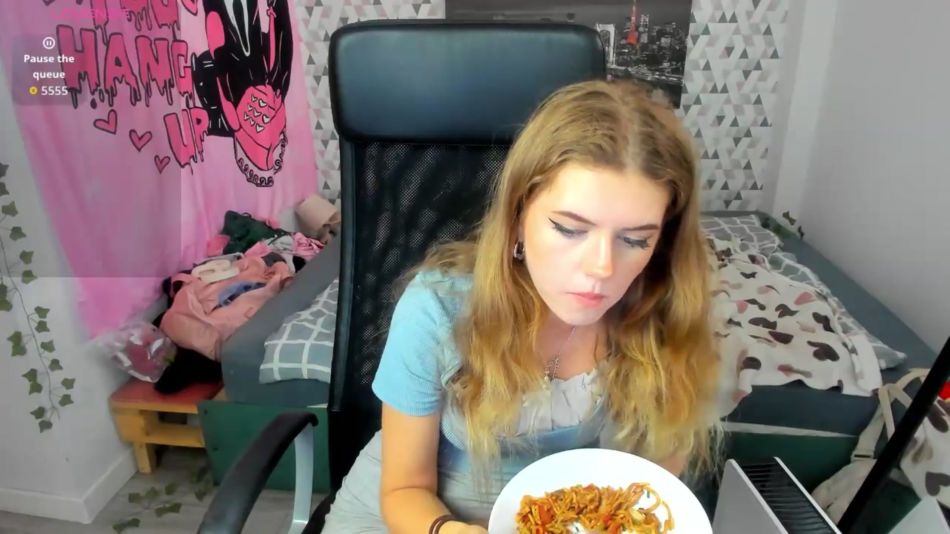 Gallery image thumbnail from Iness_lex's myfreecams stream on, 07/29/2026, 10:22 image 3 of 20