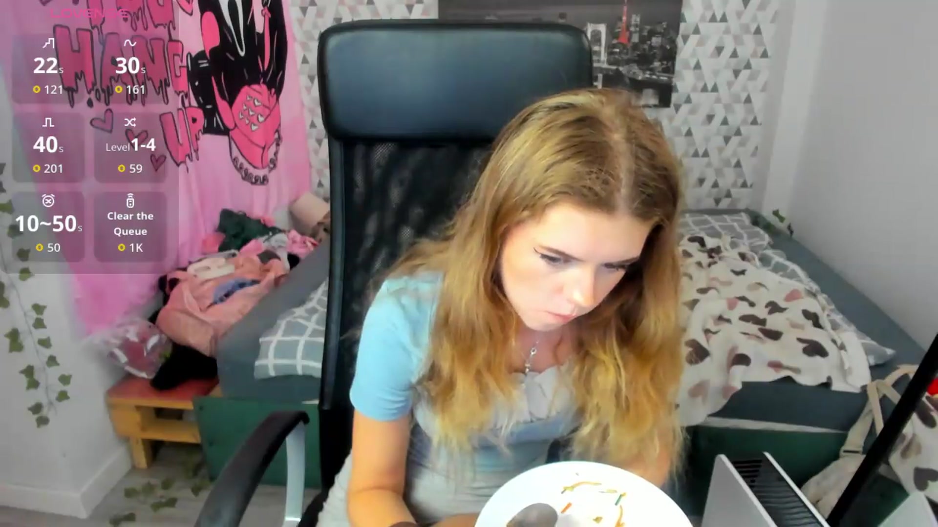 Gallery image thumbnail from Iness_lex's myfreecams stream on, 07/29/2026, 10:22 image 4 of 20