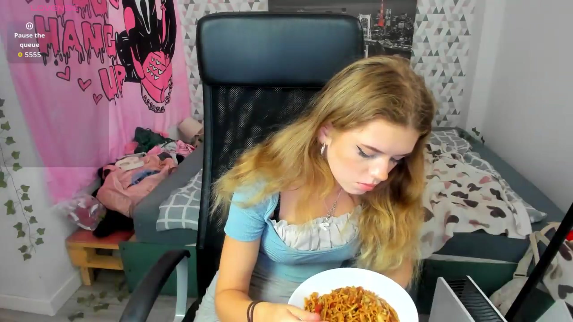 Gallery image thumbnail from Iness_lex's myfreecams stream on, 07/29/2026, 10:22 image 2 of 20