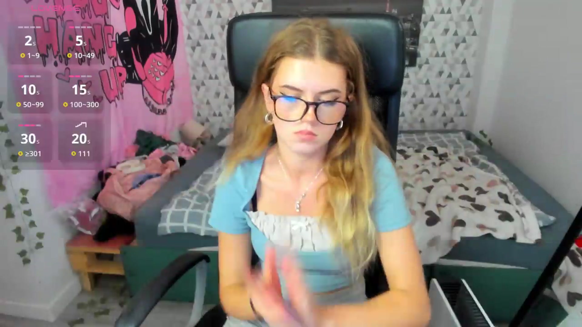 Gallery image thumbnail from Iness_lex's myfreecams stream on, 07/29/2026, 10:22 image 7 of 20