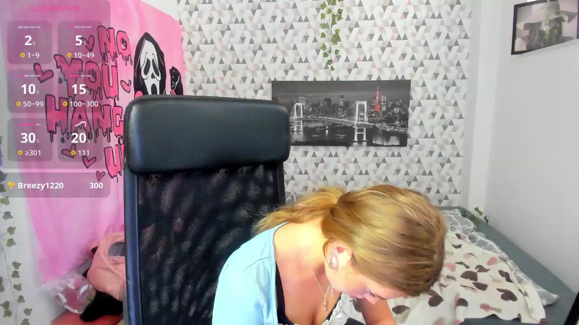 Gallery image thumbnail from Iness_lex's myfreecams stream on, 07/29/2026, 12:08 image 2 of 20