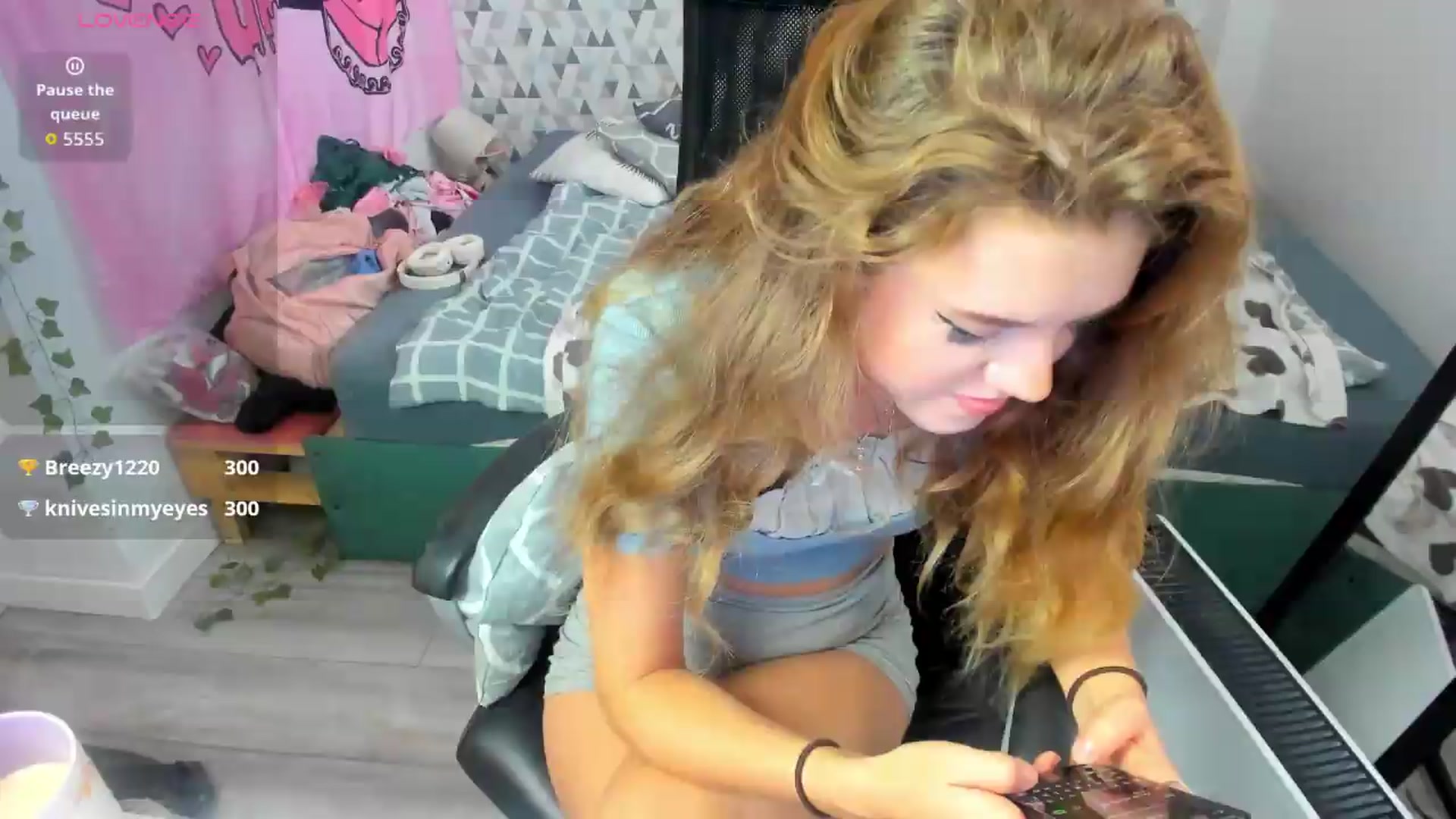 Gallery image thumbnail from Iness_lex's myfreecams stream on, 07/29/2026, 12:08 image 18 of 20