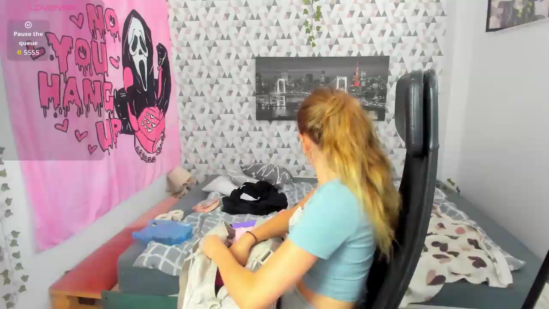 Gallery image thumbnail from Iness_lex's myfreecams stream on, 07/29/2026, 12:39 image 9 of 20