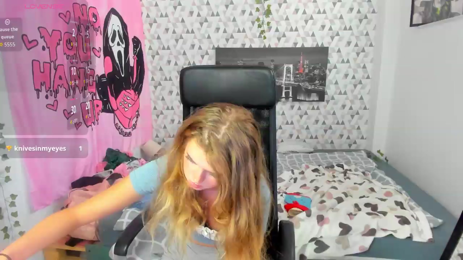Gallery image thumbnail from Iness_lex's myfreecams stream on, 07/29/2026, 12:39 image 1 of 20