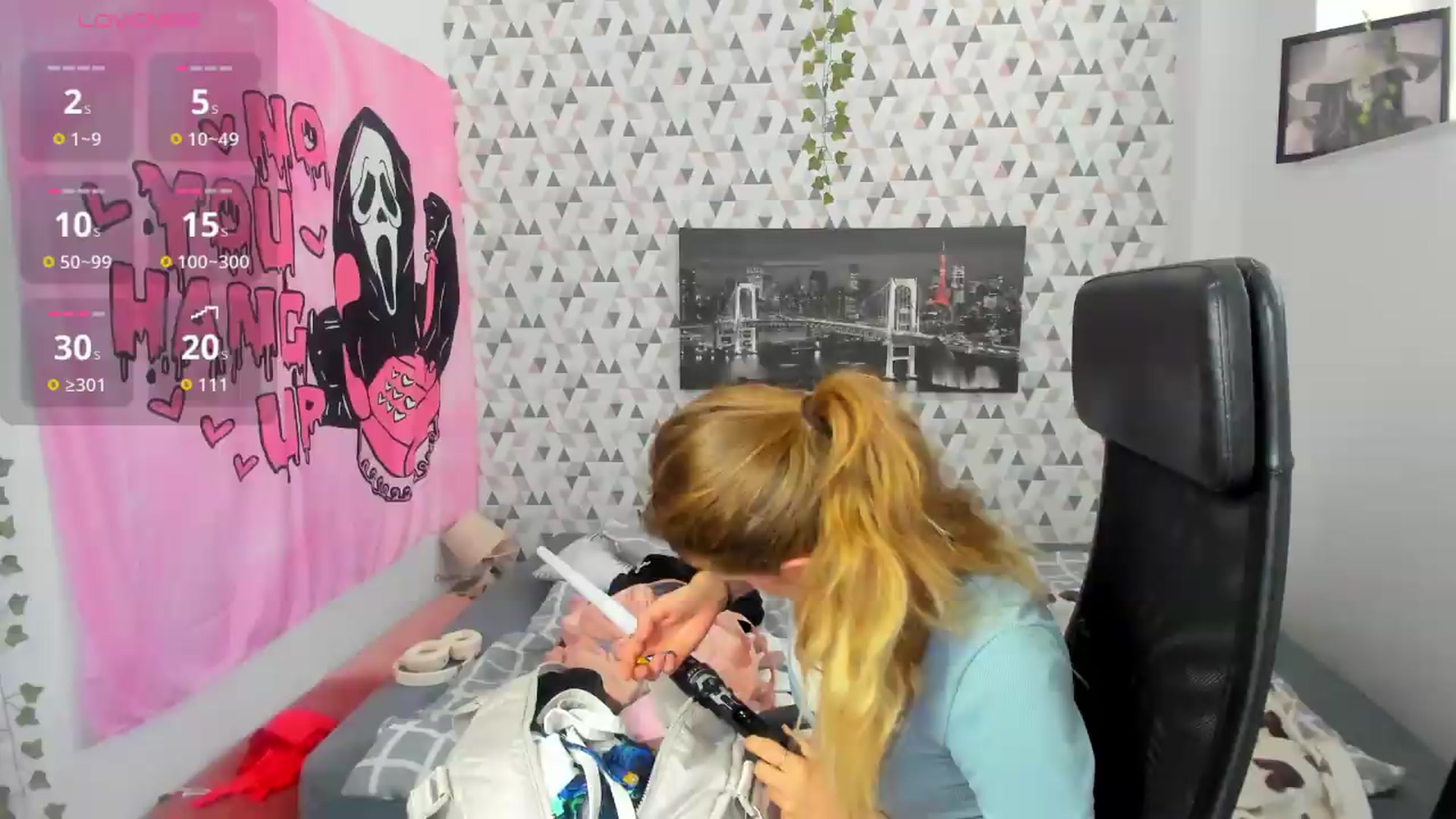 Gallery image thumbnail from Iness_lex's myfreecams stream on, 07/29/2026, 12:39 image 17 of 20