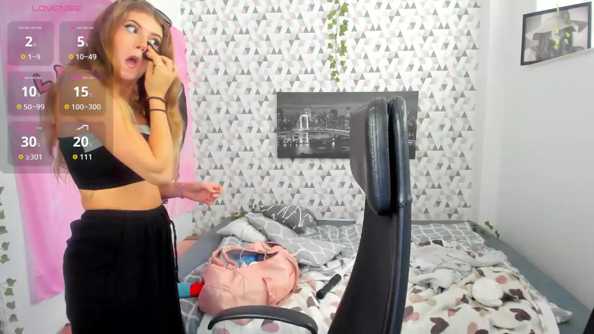 Gallery image thumbnail from Iness_lex's myfreecams stream on, 07/29/2026, 13:00 image 18 of 20