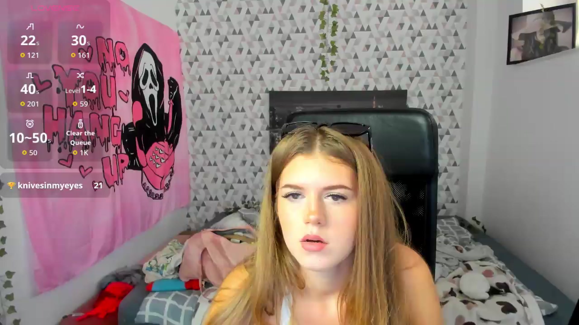Gallery image thumbnail from Iness_lex's myfreecams stream on, 07/31/2026, 07:16 image 6 of 20