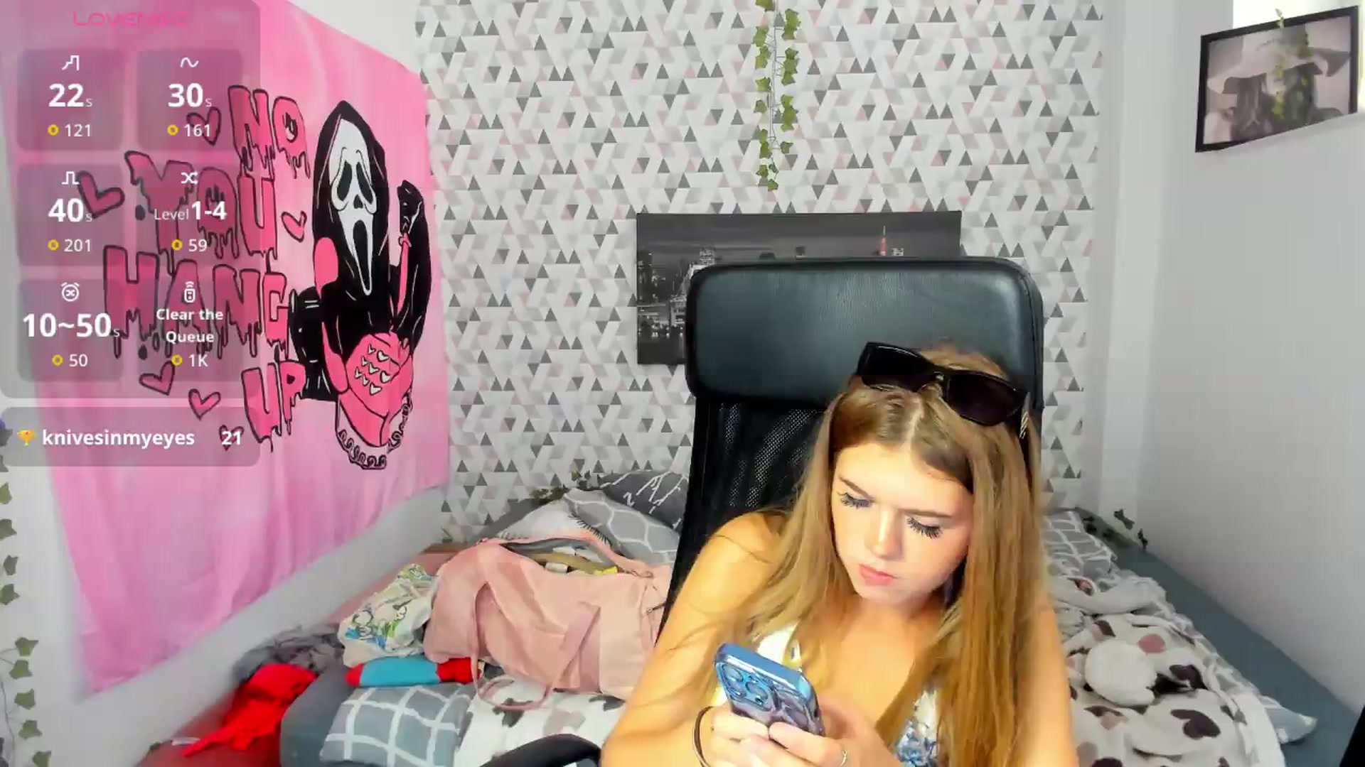 Gallery image thumbnail from Iness_lex's myfreecams stream on, 07/31/2026, 07:16 image 8 of 20