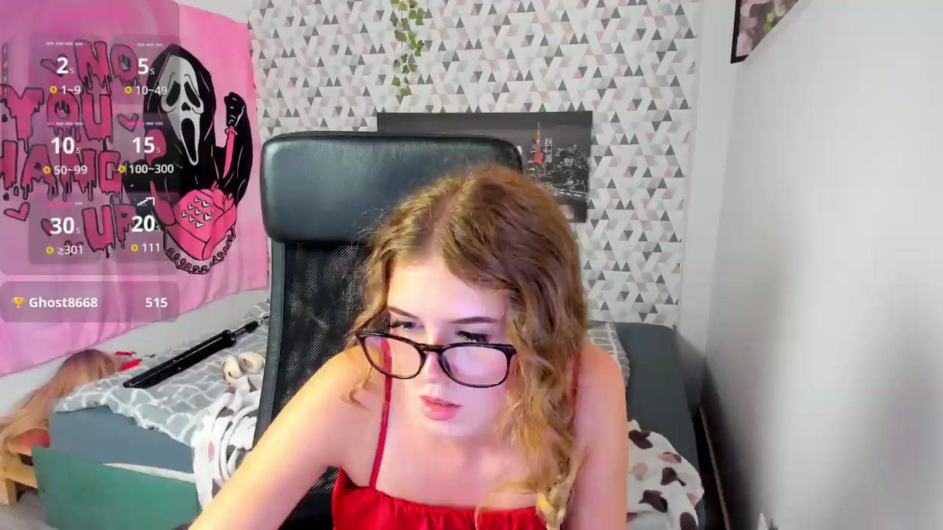 Gallery image thumbnail from Iness_lex's myfreecams stream on, 08/03/2026, 10:38 image 11 of 20