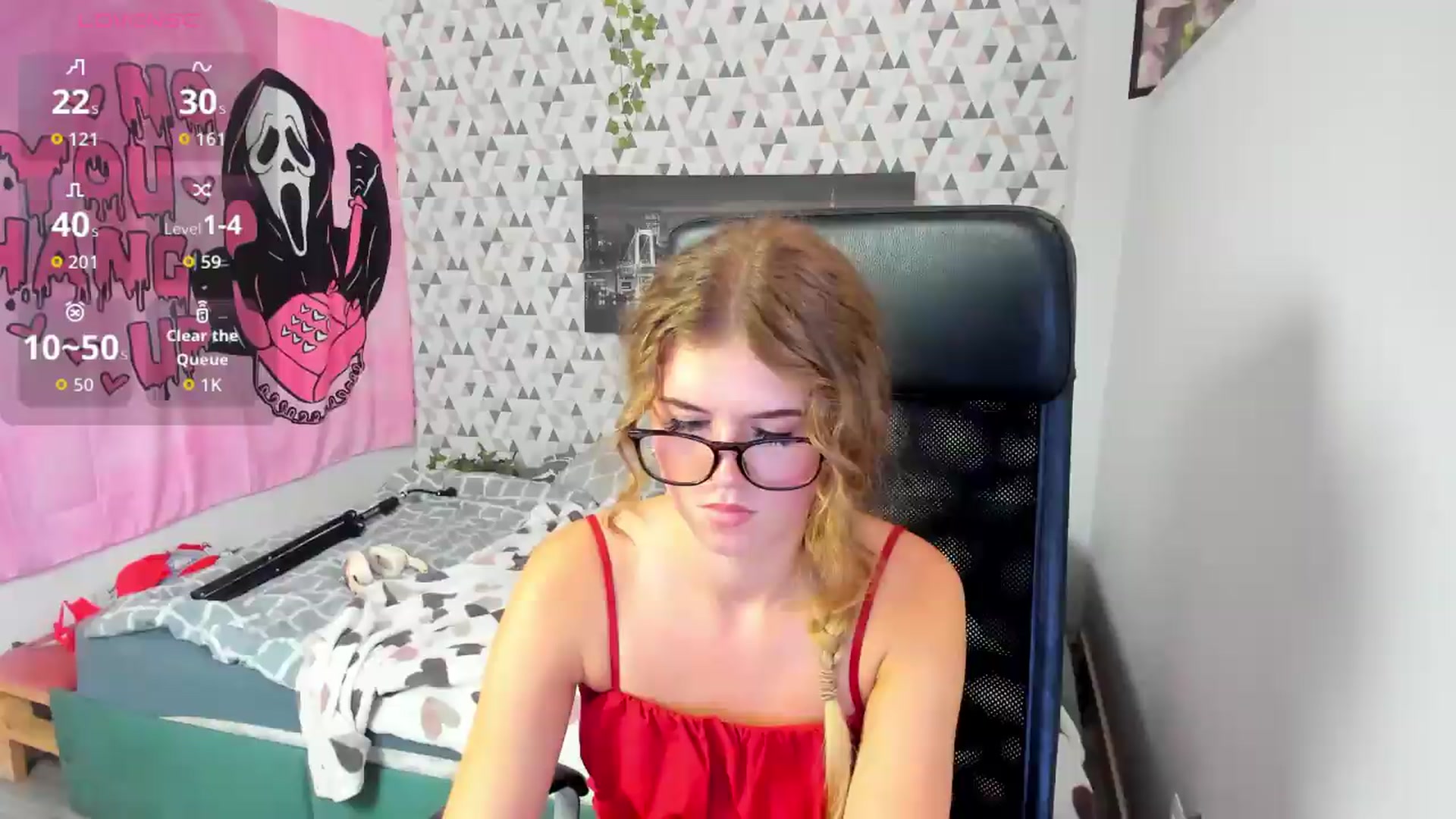 Gallery image thumbnail from Iness_lex's myfreecams stream on, 08/03/2026, 10:38 image 7 of 20