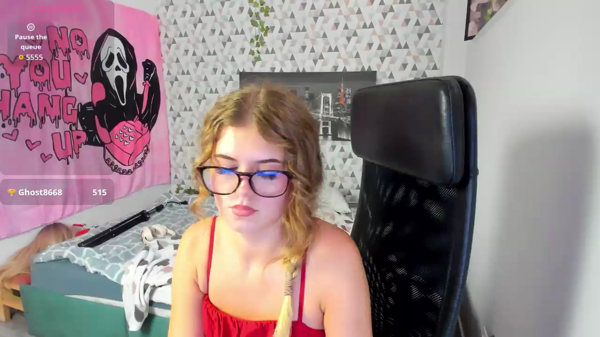 Gallery image thumbnail from Iness_lex's myfreecams stream on, 08/03/2026, 10:38 image 17 of 20