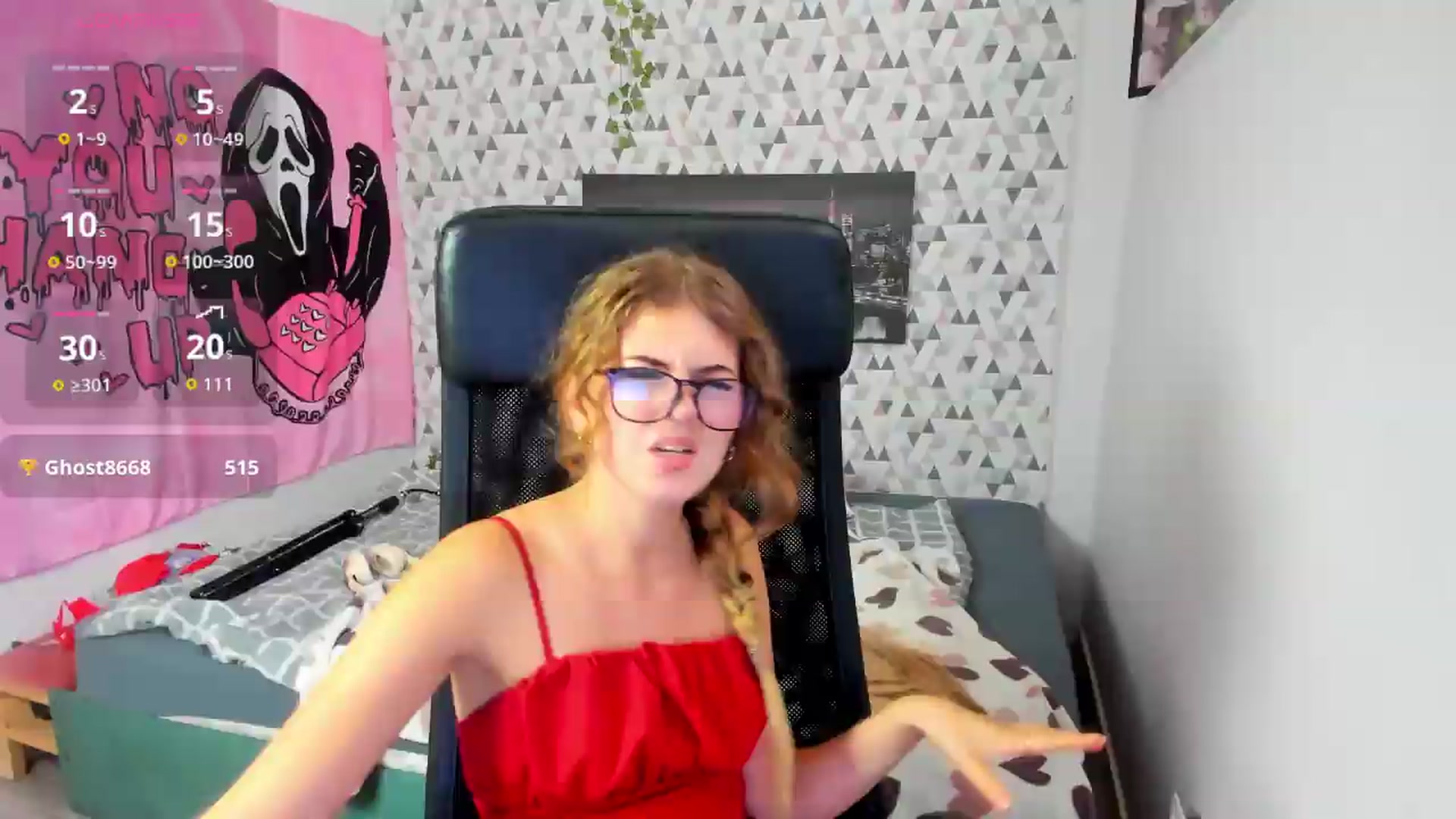 Gallery image thumbnail from Iness_lex's myfreecams stream on, 08/03/2026, 10:38 image 10 of 20