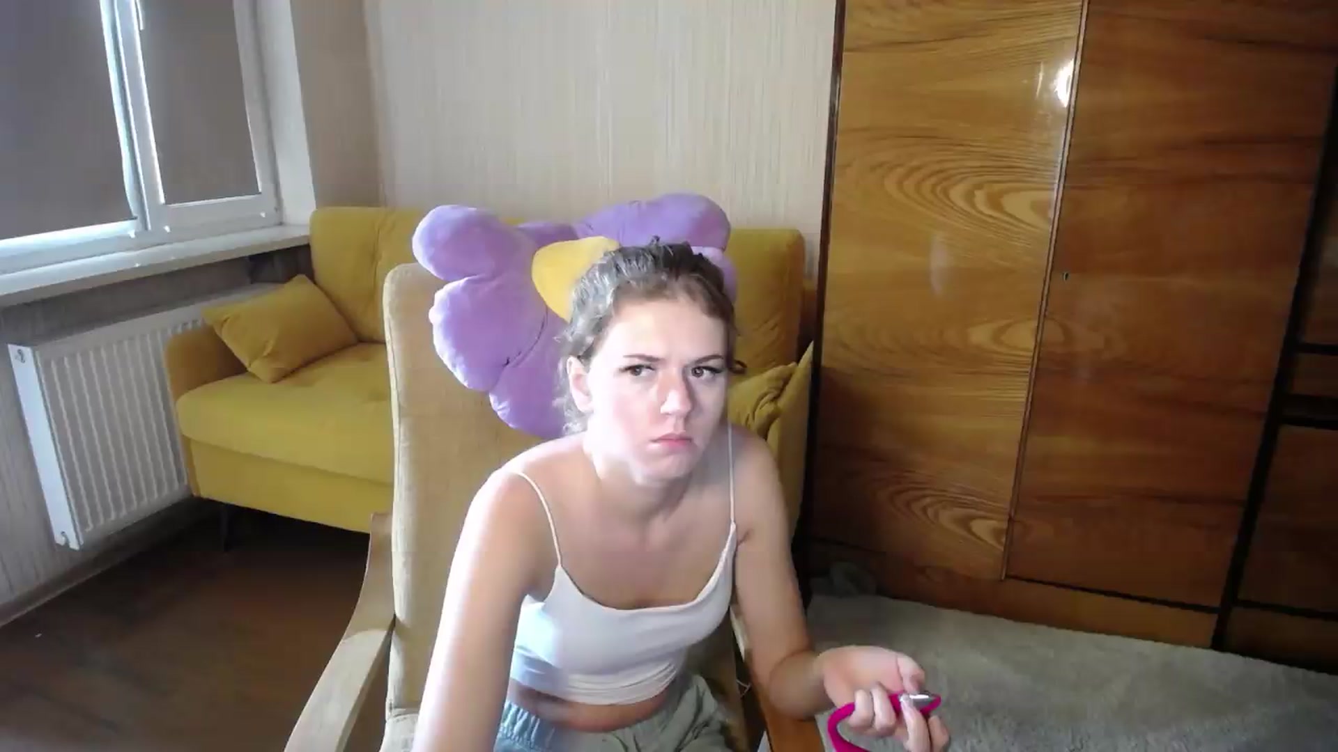 Gallery image thumbnail from Iness_lex's myfreecams stream on, 08/04/2026, 07:30 image 1 of 20