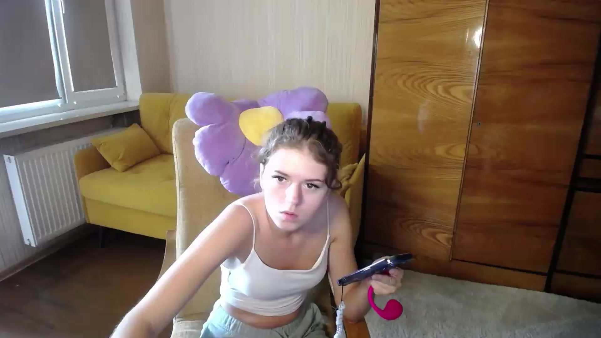 Gallery image thumbnail from Iness_lex's myfreecams stream on, 08/04/2026, 07:30 image 3 of 20