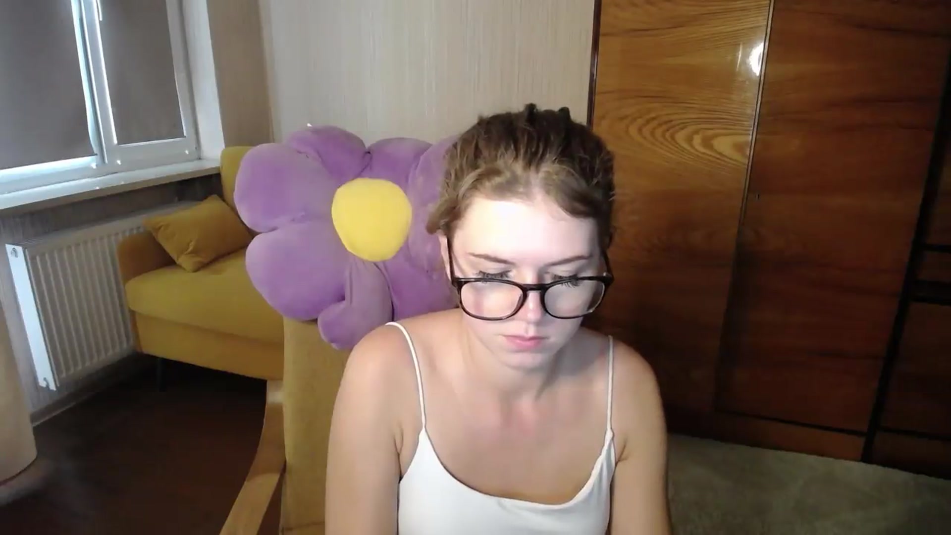 Gallery image thumbnail from Iness_lex's myfreecams stream on, 08/04/2026, 07:59 image 5 of 20