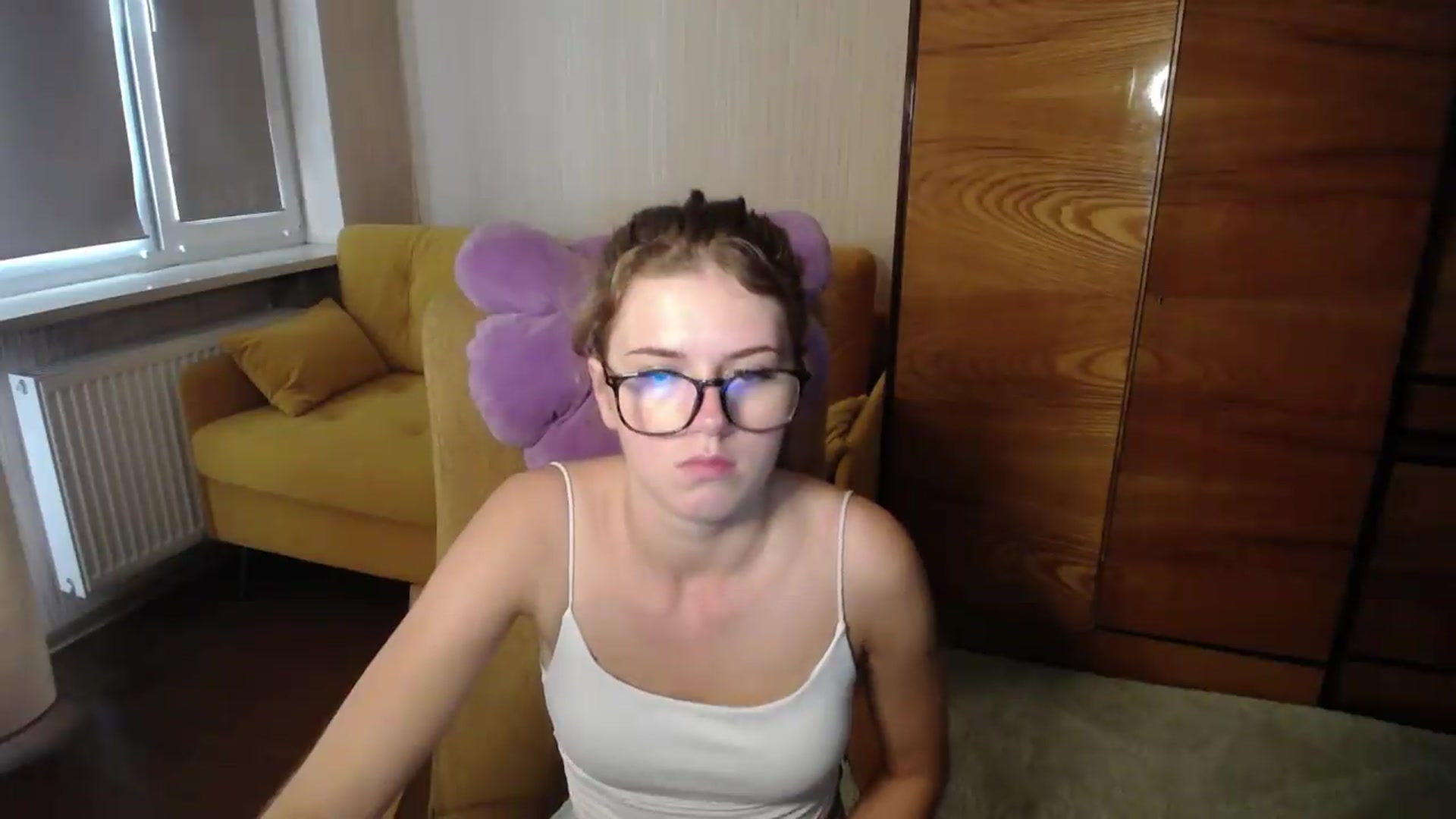 Gallery image thumbnail from Iness_lex's myfreecams stream on, 08/04/2026, 07:59 image 2 of 20