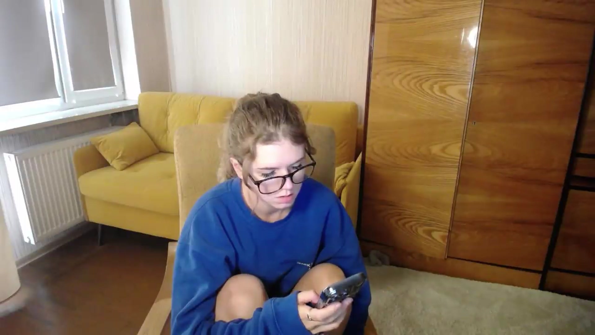 Gallery image thumbnail from Iness_lex's myfreecams stream on, 08/04/2026, 08:51 image 8 of 20